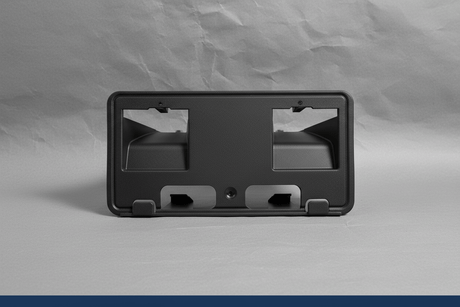 PC3Z-17A385-BC 2023-2025 Ford F350 F450 Dually Front License Plate Bracket OEM