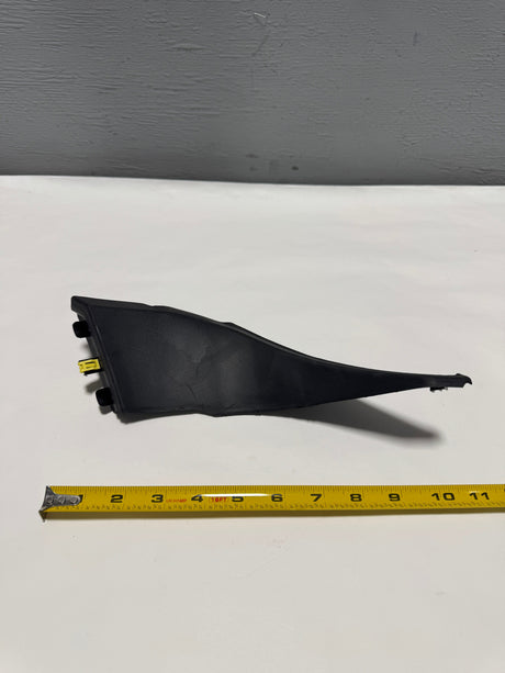 85670002 2023-2025 GMC Canyon Passenger Side Windshield Cowl Trim Panel Extension Genuine OEM