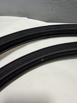 74865-30A-A01 2023-2025  Honda Accord Rear Trunk Seal Rubber Weatherstrip Oem