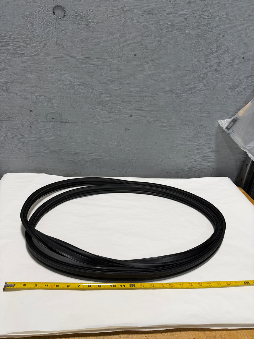 2023-2025 Honda Accord Rear Trunk Seal Rubber Weatherstrip Oem