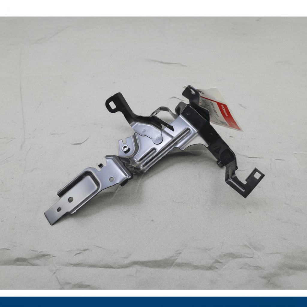 46674-3D4-A00 2023-2025 Honda CR-V Engine Coolant Reservoir Bracket Genuine OEM