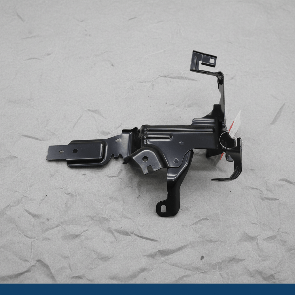 46674-3D4-A00 2023-2025 Honda CR-V Engine Coolant Reservoir Bracket Genuine OEM