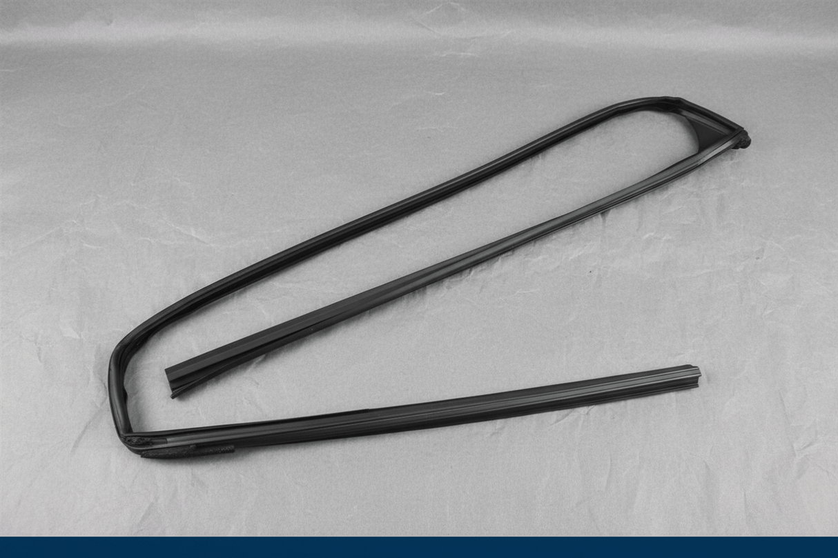 72275-3A0-A01 2023-2025 Honda CR-V Front Driver Side Door Glass Channel Run Genuine OEM