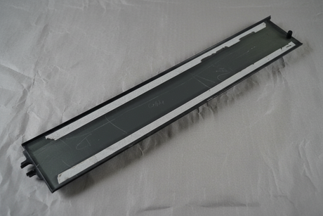 72430-3A0-A01 2023-2025 Honda CR-V Passenger Front Door Trim Garnish Molding OEM