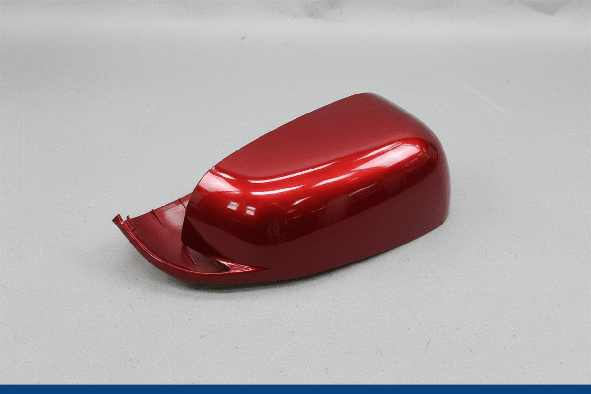 76201-3W0-A11ZJ 2023-2025 Honda CR-V Passenger Side Door Mirror Cap Radiant Red OEM