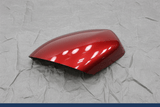 76201-3W0-A11ZJ 2023-2025 Honda CR-V Passenger Side Door Mirror Cap Radiant Red OEM