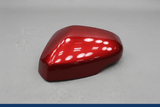 76201-3W0-A11ZJ 2023-2025 Honda CR-V Passenger Side Door Mirror Cap Radiant Red OEM