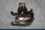 2023-2025 Honda CR-V Splash Guard Set Front Rear Genuine OEM