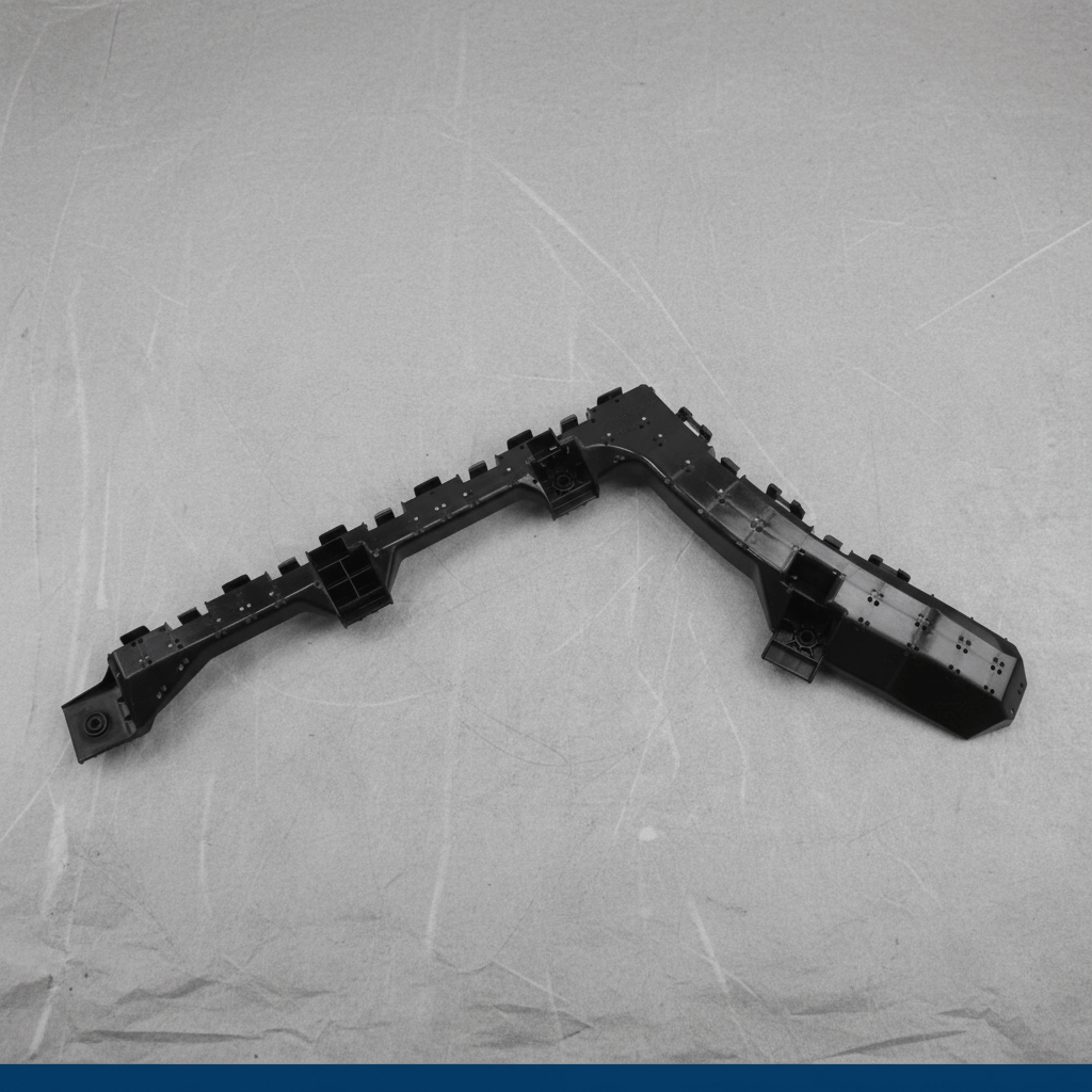 71680-3W0-A01 2023-2025 Honda HR-V Driver Side Rear Bumper Cover Retainer OEM