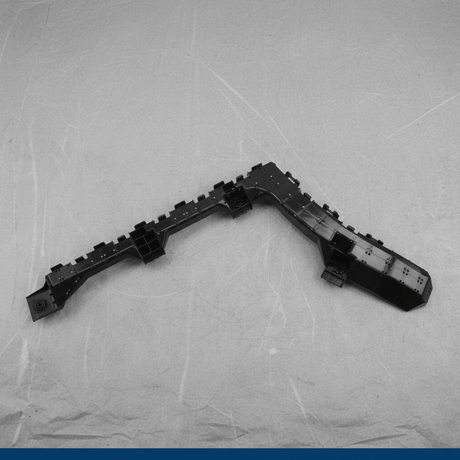 71680-3W0-A01 2023-2025 Honda HR-V Driver Side Rear Bumper Cover Retainer OEM