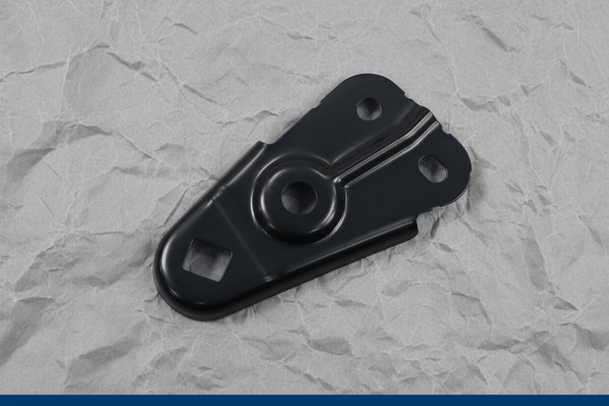 2023-2025 Honda HR-V Radiator Support Upper Bracket Genuine OEM
