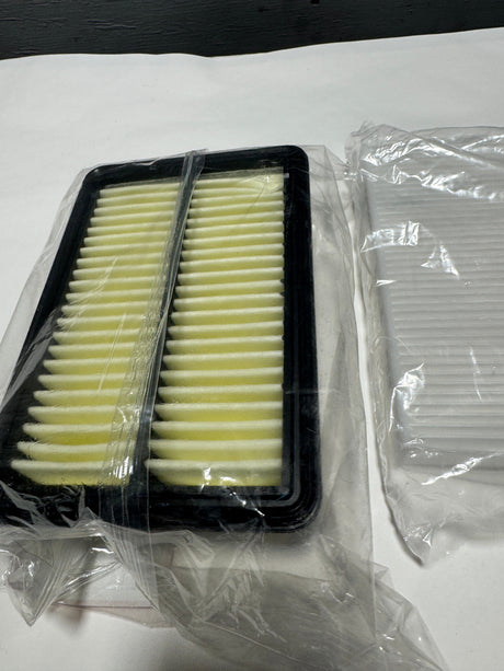 80291-TF3-E01 and 17220-6MA-J01 2023-2025 Honda Hybrid CR-V or Accord 2.0L Air & Cabin Filter Kit OEM Genuine