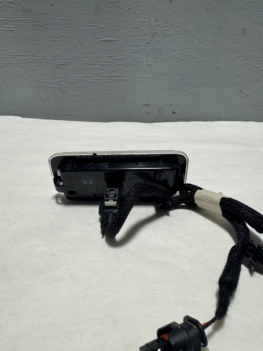 2023-2025 Jeep Gladiator Bed Cargo Passenger Side Light OEM