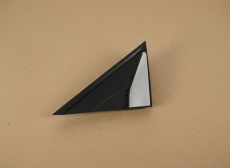 86210-P1000 2023-2025 Kia Sportage Pass Side Corner Molding US Built Non Hybrid