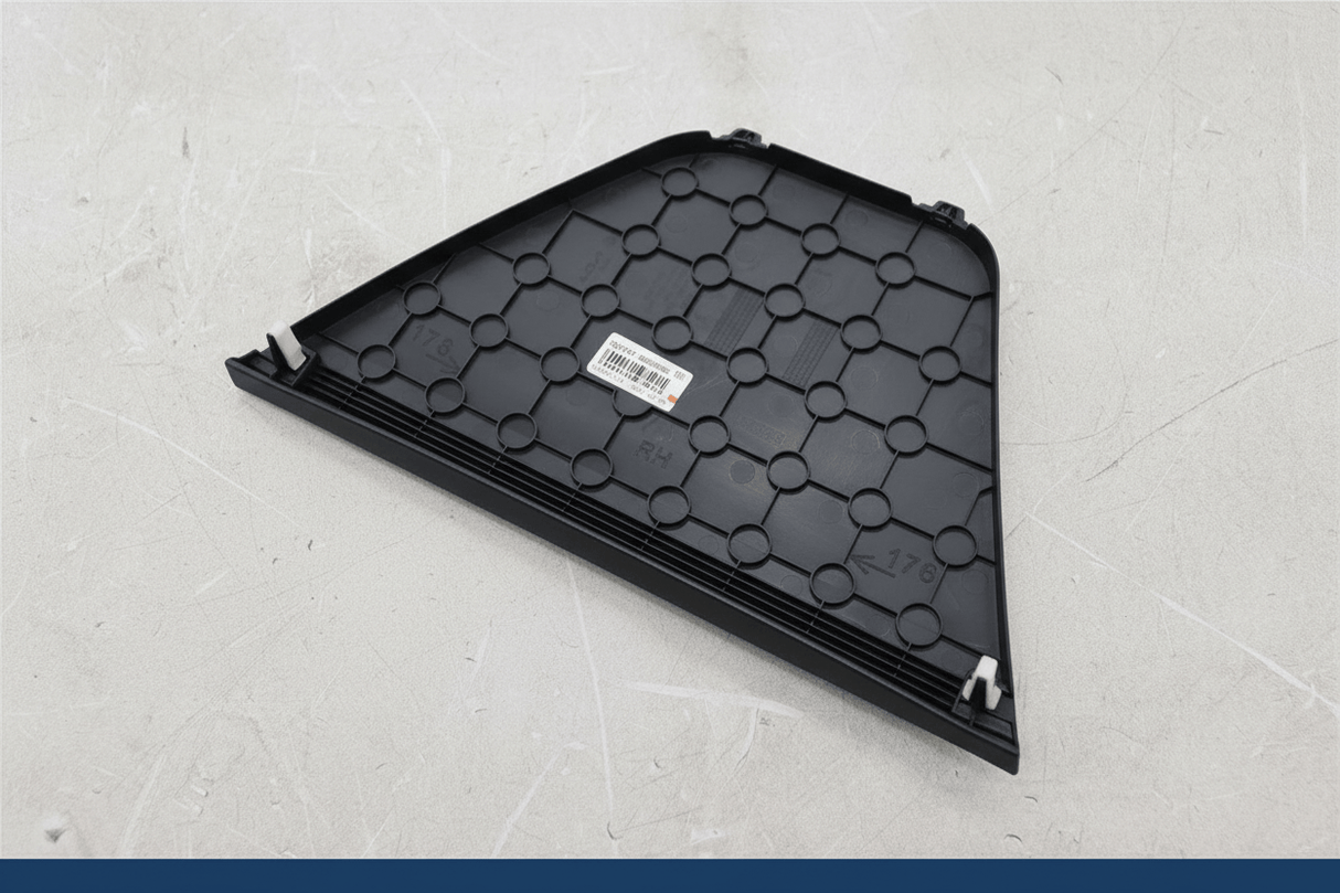 85747-DW000WK 2023-2025 Kia Sportage Passenger Side Luggage Compartment Trim OEM Non Hybrid