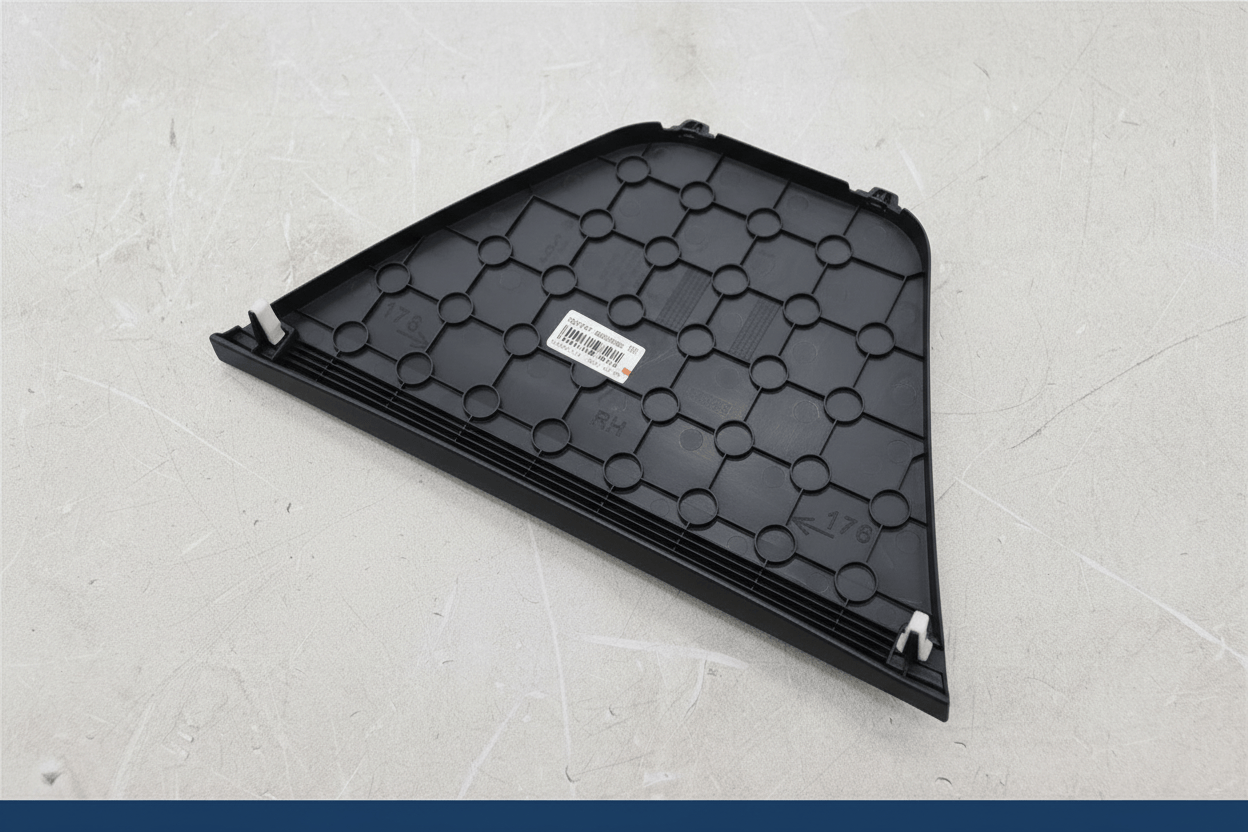 85747-DW000WK 2023-2025 Kia Sportage Passenger Side Luggage Compartment Trim OEM Non Hybrid