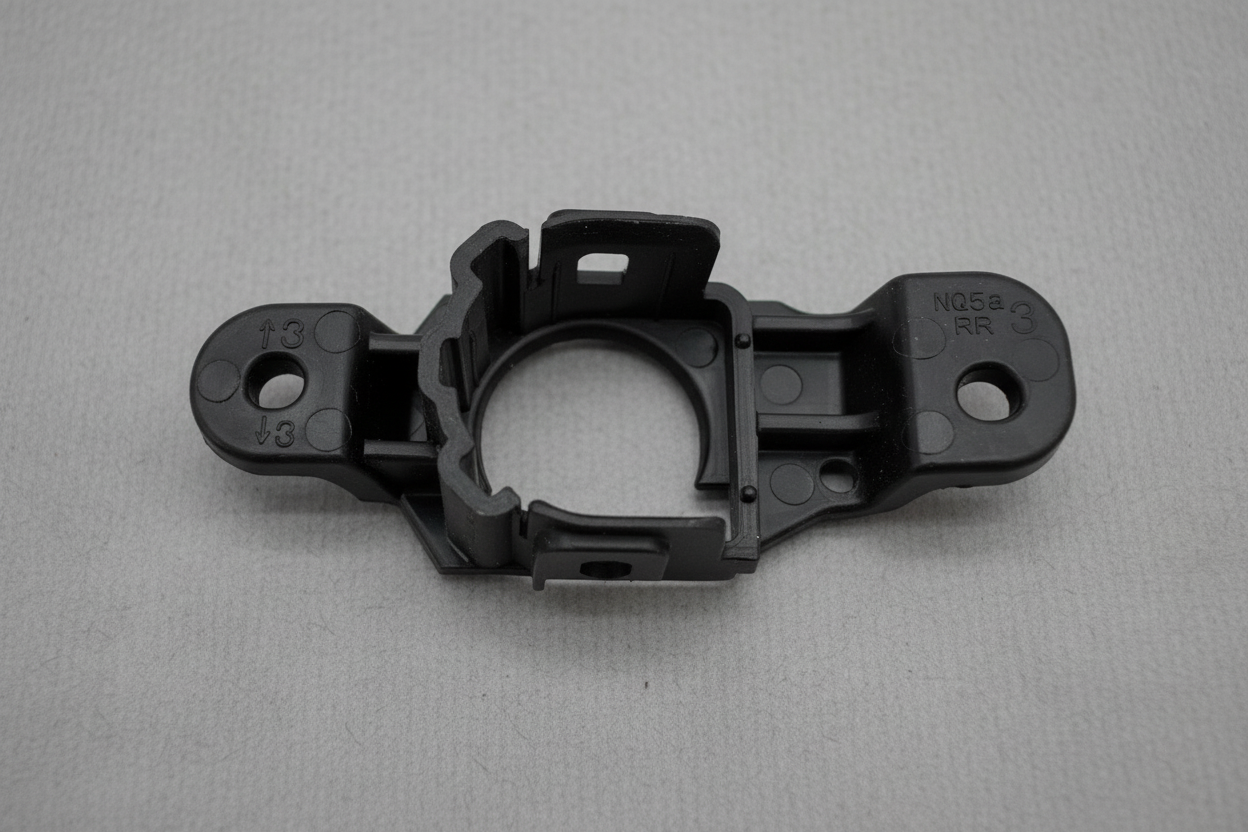 2023-2025 Kia Sportage Passenger Side Rear Inner Parking Aid Sensor Bracket OEM