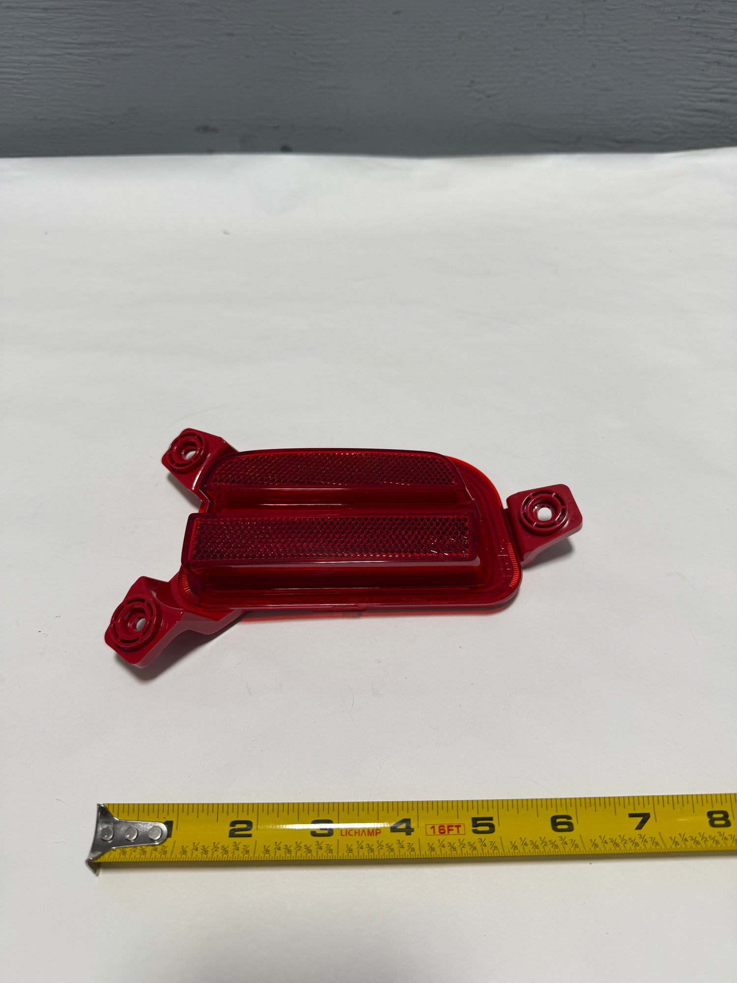 92406-P1200 2023-2025 Kia Sportage Rear Passenger Side Reflector OEM Genuine