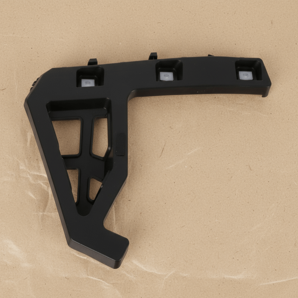 86652-DW000 2023-2025 Kia Sportage X Line Rear Passenger Side Bumper Bracket OEM