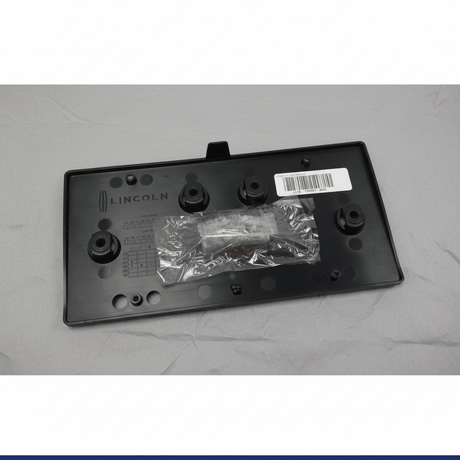 PJ7Z-17A385-AA 2023-2025 Lincoln Corsair Front Bumper License Plate Bracket OEM