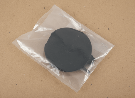 KSD4-50-EK1 2023-2025 Mazda CX-5 OEM Front Tow Eye Hook Cap Cover Gray Textured