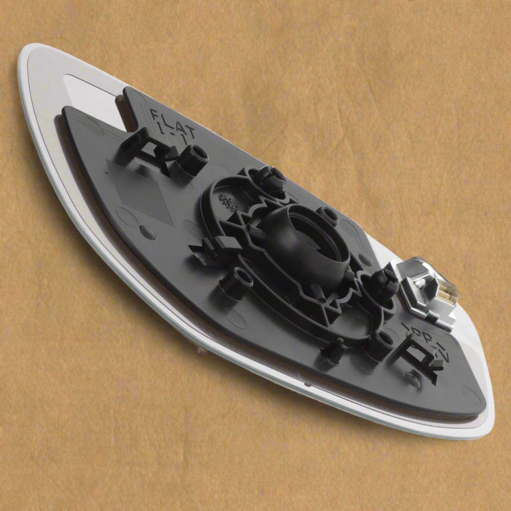 DGH9-69-1GY 2023-2025 Mazda CX-50 Driver SIde Mirror Glass With BSM Non Heated Non Pwr Fold