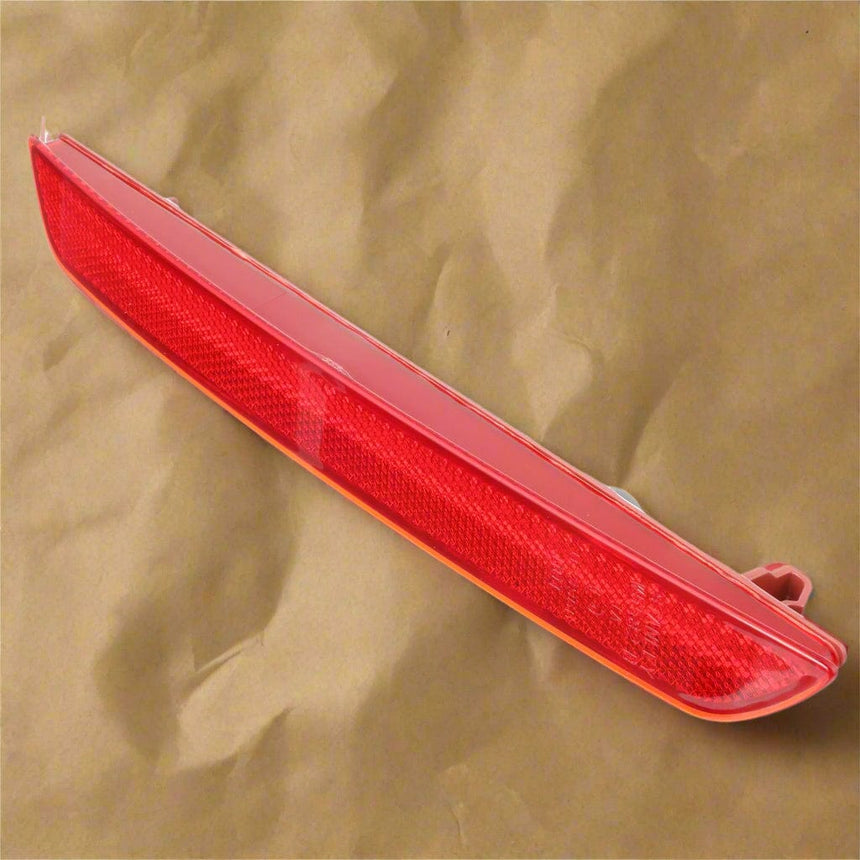 2023-2025 Mazda CX-50 Rear Driver SIde Red Reflector Genuine OEM