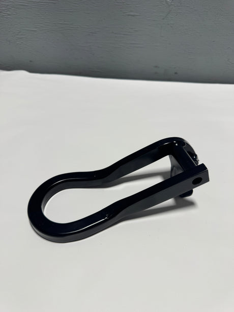 87844616 2023-2025 Silverado 1500 (1) Black Front Tow Hook - Fits Either Side Genuine OEM