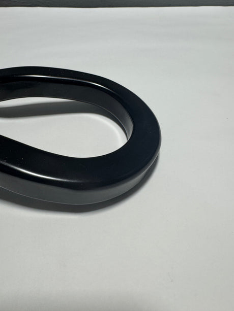 87844616 2023-2025 Silverado 1500 (1) Black Front Tow Hook - Fits Either Side Genuine OEM