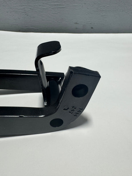 87844616 2023-2025 Silverado 1500 (1) Black Front Tow Hook - Fits Either Side Genuine OEM