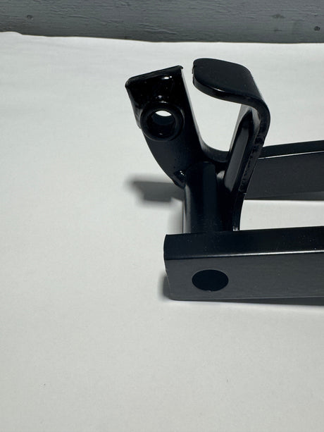 87844616 2023-2025 Silverado 1500 (1) Black Front Tow Hook - Fits Either Side Genuine OEM