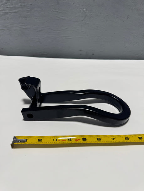 87844616 2023-2025 Silverado 1500 (1) Black Front Tow Hook - Fits Either Side Genuine OEM