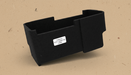 PC3Z-10A687-A 2023-2025 Super Duty OEM Genuine Battery Insulator Cover Jacket