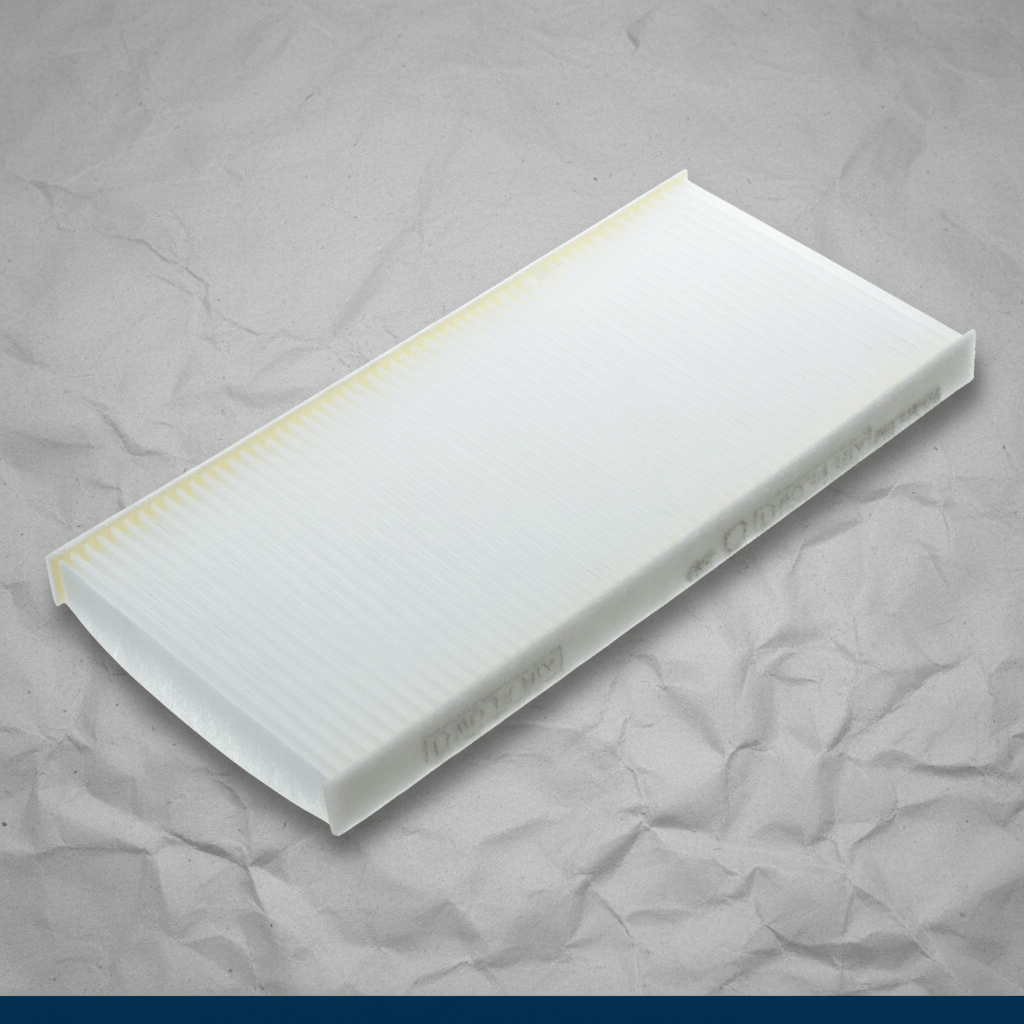 87139-42040 2023-2025 Toyota bZ4X Cabin Air Filter Genuine OEM