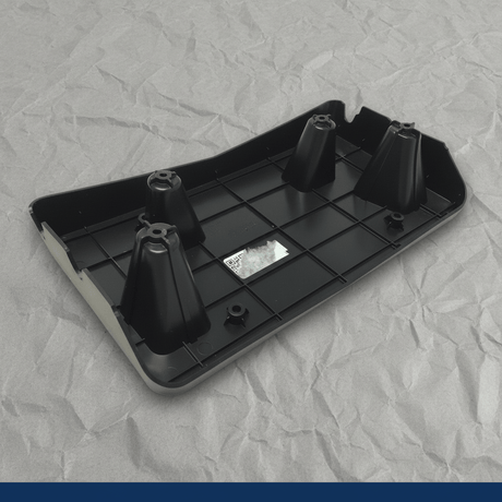 85089263 2023-2026 Chevrolet Blazer Front License Plate Mounting Bracket OEM