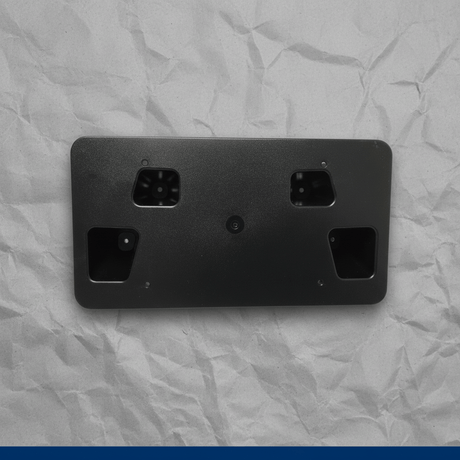 85089263 2023-2026 Chevrolet Blazer Front License Plate Mounting Bracket OEM