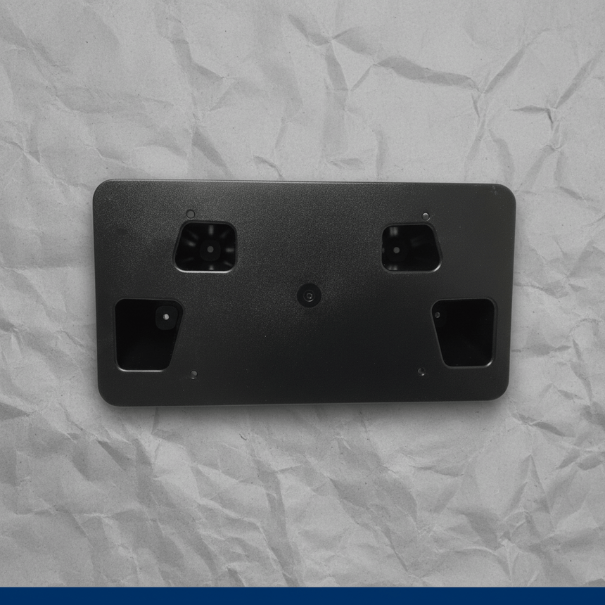 2023-2026 Chevrolet Blazer Front License Plate Mounting Bracket OEM