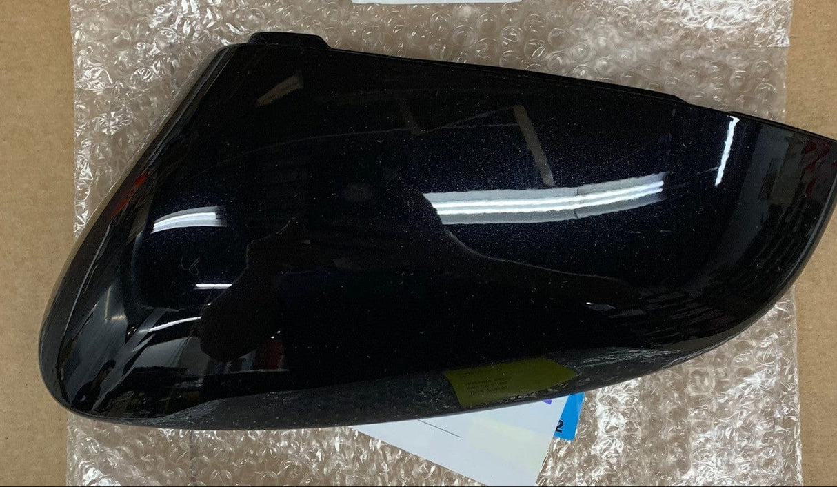 87945-47110-C0 2023-2026 Prius Driver Side Genuine OEM Black Mirror Cover