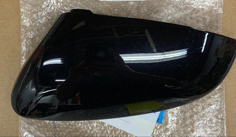 87945-47110-C0 2023-2026 Prius Driver Side Genuine OEM Black Mirror Cover