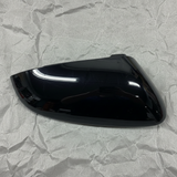 2023-2026 Prius Driver Side Genuine OEM Black Mirror Cover