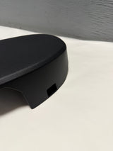 71812-0C242-C0-G23 2023-2026 Toyota Tundra Driver Power Seat Side Shield Trim Black - No Lumbar