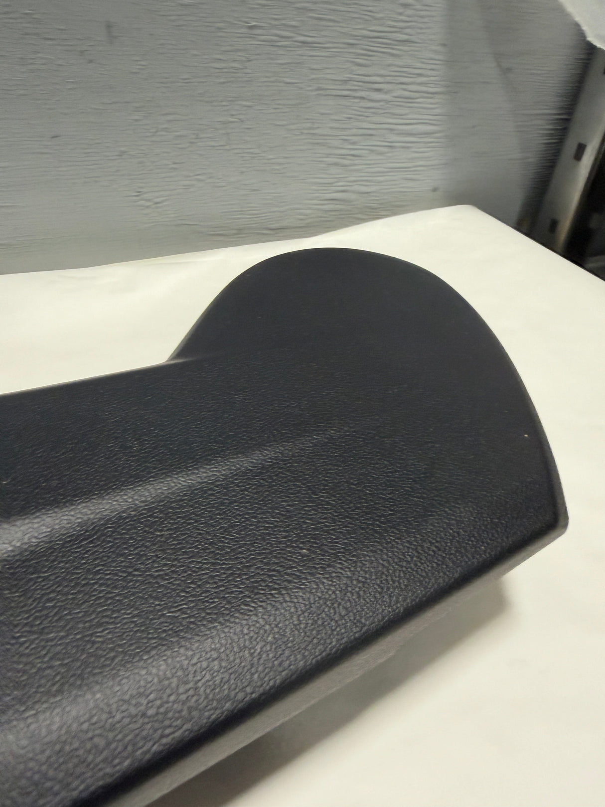 71812-0C242-C0-G23 2023-2026 Toyota Tundra Driver Power Seat Side Shield Trim Black - No Lumbar