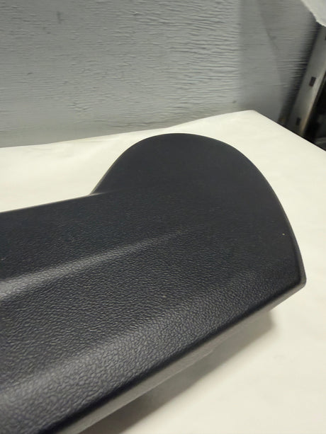 71812-0C242-C0-G23 2023-2026 Toyota Tundra Driver Power Seat Side Shield Trim Black - No Lumbar