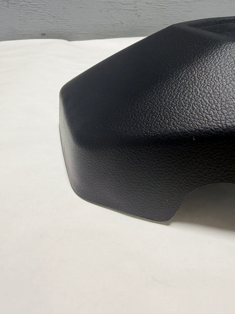 71812-0C242-C0-G23 2023-2026 Toyota Tundra Driver Power Seat Side Shield Trim Black - No Lumbar
