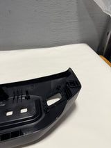 71806-0C102-C0-D2 2023-2026 Toyota Tundra Driver Power Seat Side Shield Trim Black With Lumbar