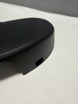 71806-0C102-C0-D2 2023-2026 Toyota Tundra Driver Power Seat Side Shield Trim Black With Lumbar