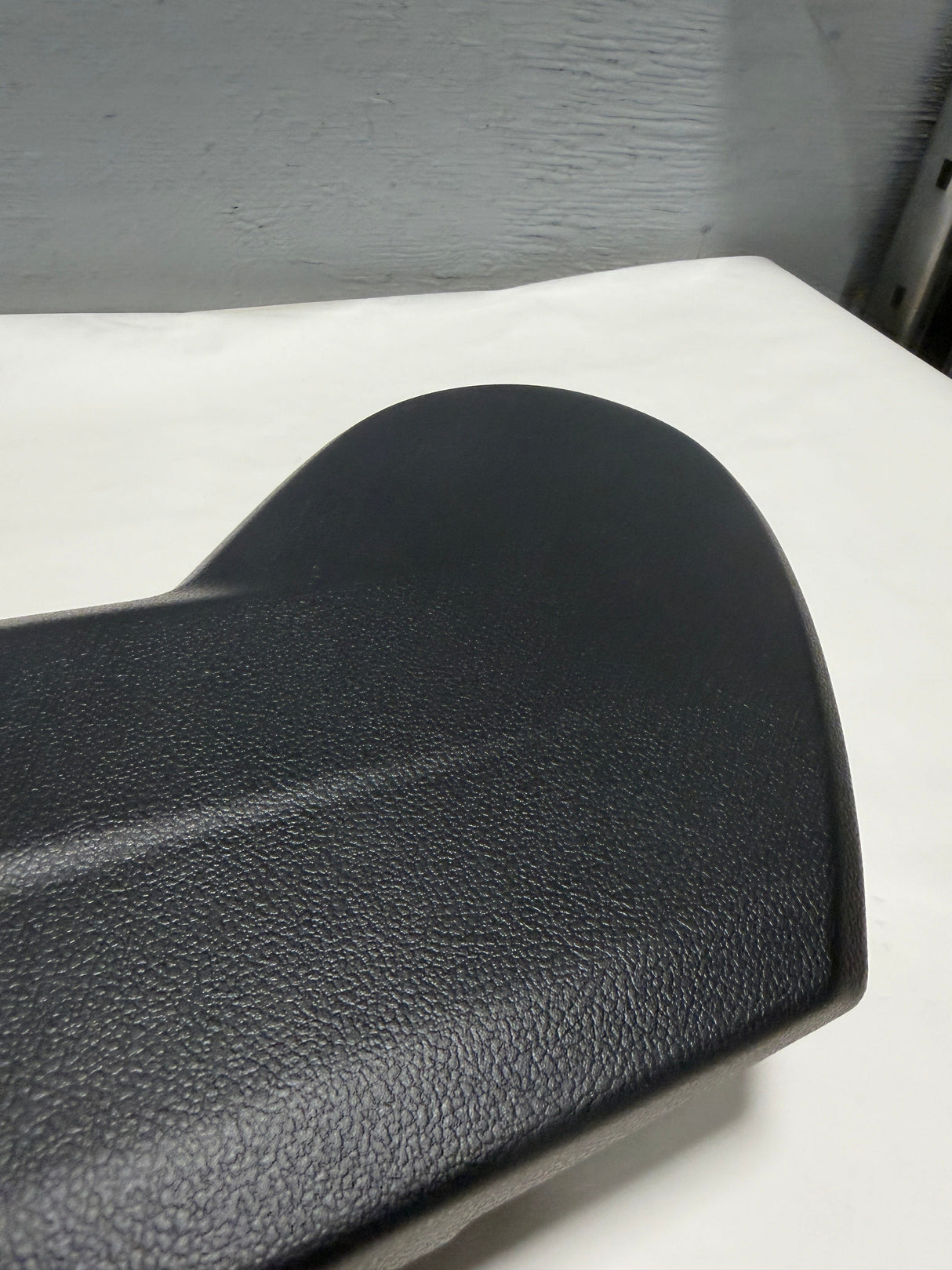 71806-0C102-C0-D2 2023-2026 Toyota Tundra Driver Power Seat Side Shield Trim Black With Lumbar