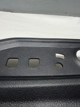 71806-0C102-C0-D2 2023-2026 Toyota Tundra Driver Power Seat Side Shield Trim Black With Lumbar