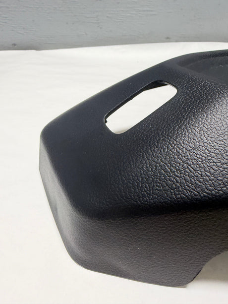 71806-0C102-C0-D2 2023-2026 Toyota Tundra Driver Power Seat Side Shield Trim Black With Lumbar