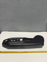71806-0C102-C0-D2 2023-2026 Toyota Tundra Driver Power Seat Side Shield Trim Black With Lumbar